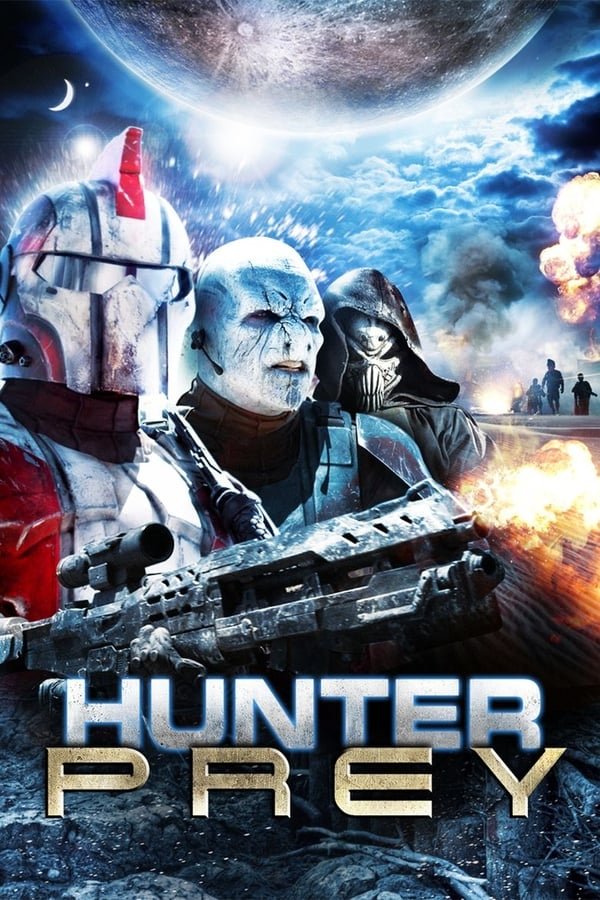 Hunter Prey 2010 Dual Audio