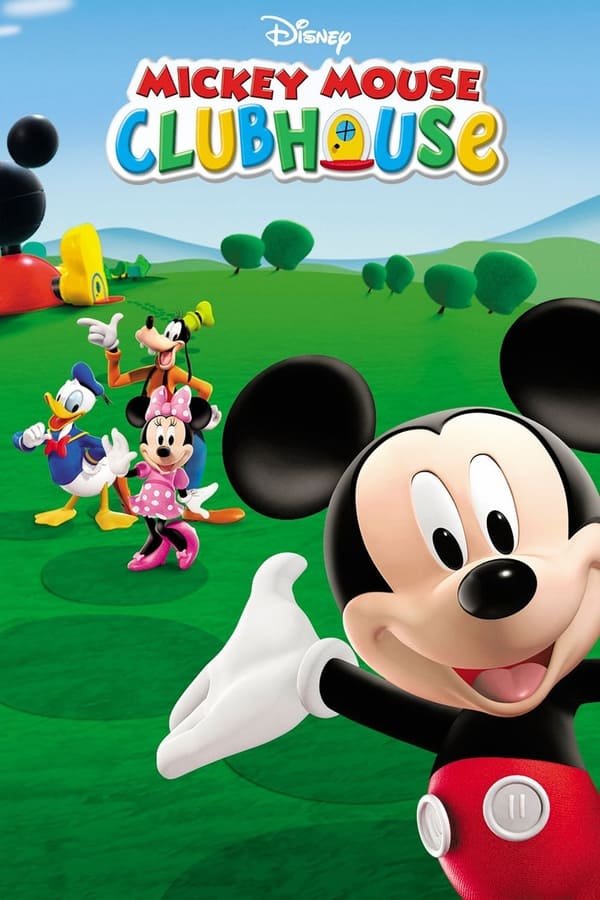 Mickey Mouse Clubhouse Season 1 Dual Audio