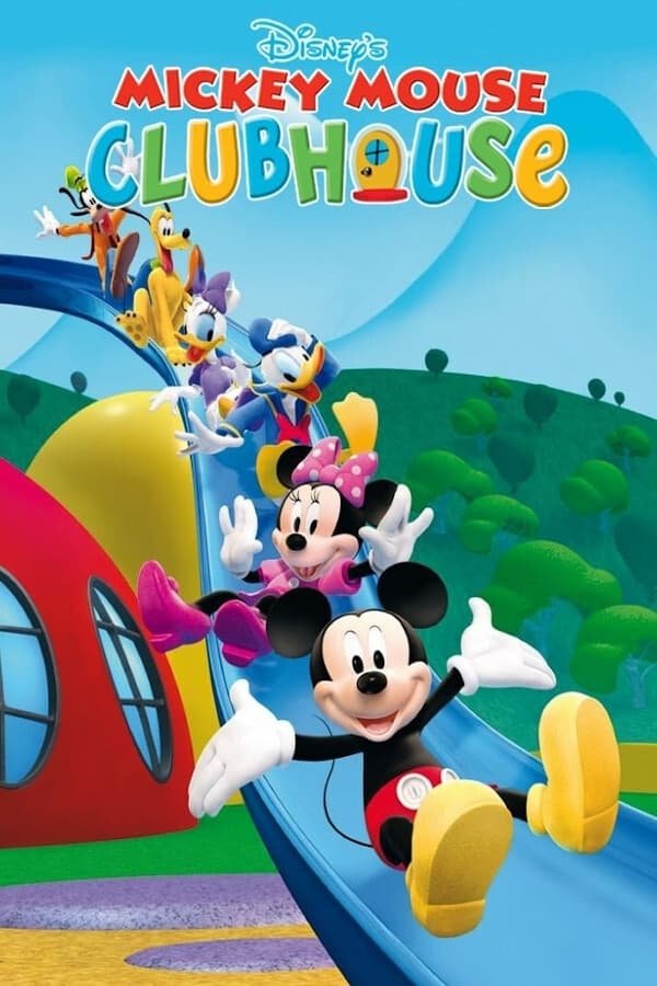 Mickey Mouse Clubhouse Season 3 Dual Audio