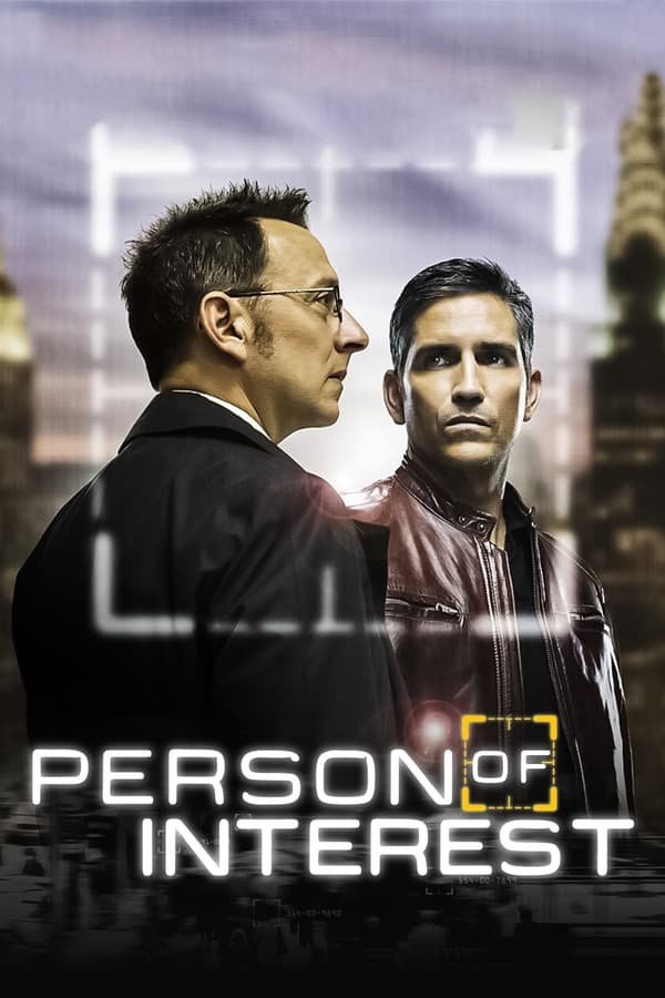 Person of Interest Season 1-5 English