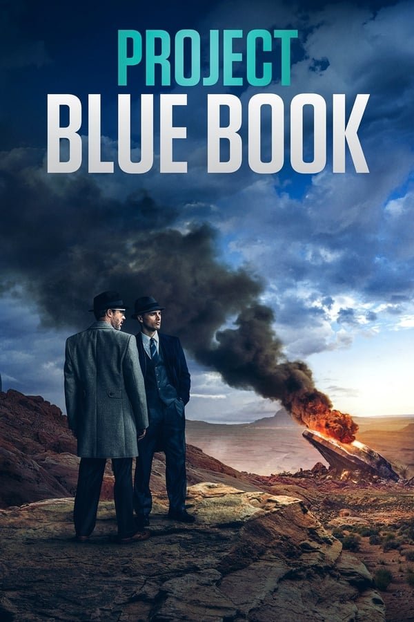 Project Blue Book Season 1 English