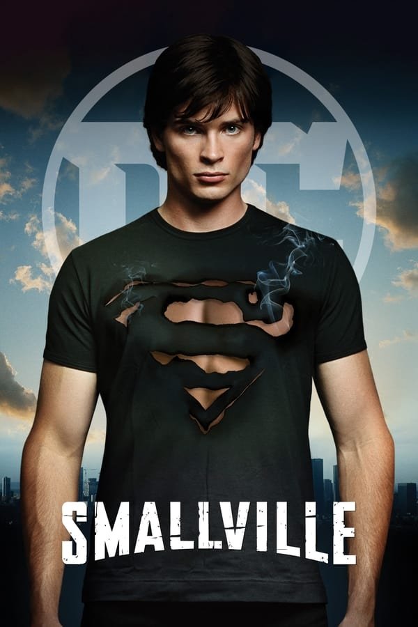 Smallville Season 3 English