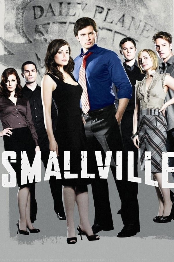 Smallville Season 9 English