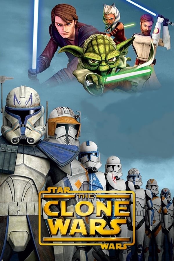 Star Wars The Clone Wars Season 4 English