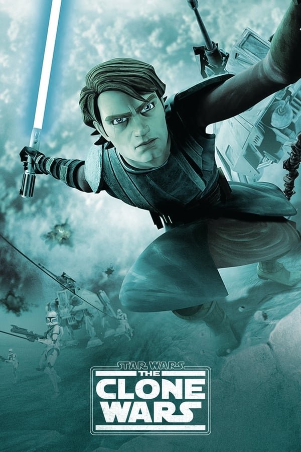 Star Wars The Clone Wars Season 7 English