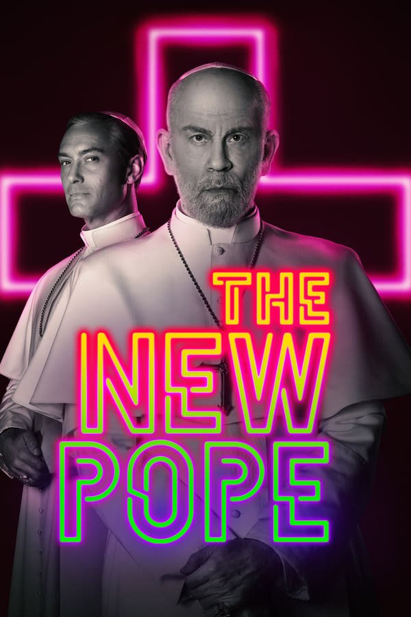 The New Pope Season 1 Dual Audio