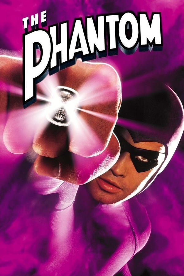 The Phantom 1996 Dual Audio