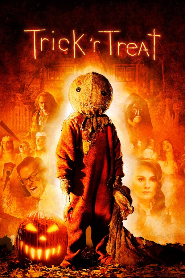 Trick 'r Treat 2007 Dual Audio