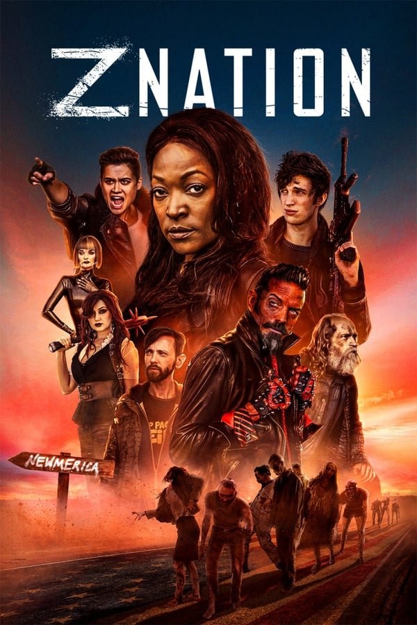 Z Nation English