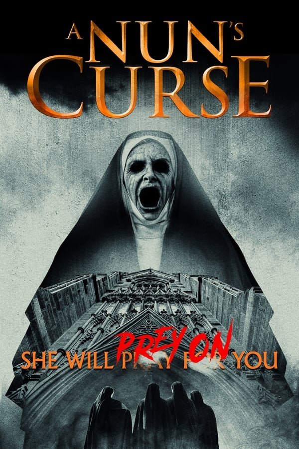 A Nun’s Curse 2019 Dual Audio