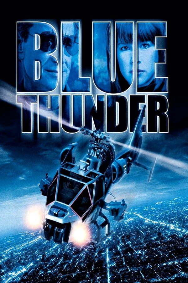 Blue Thunder 1983 Dual Audio