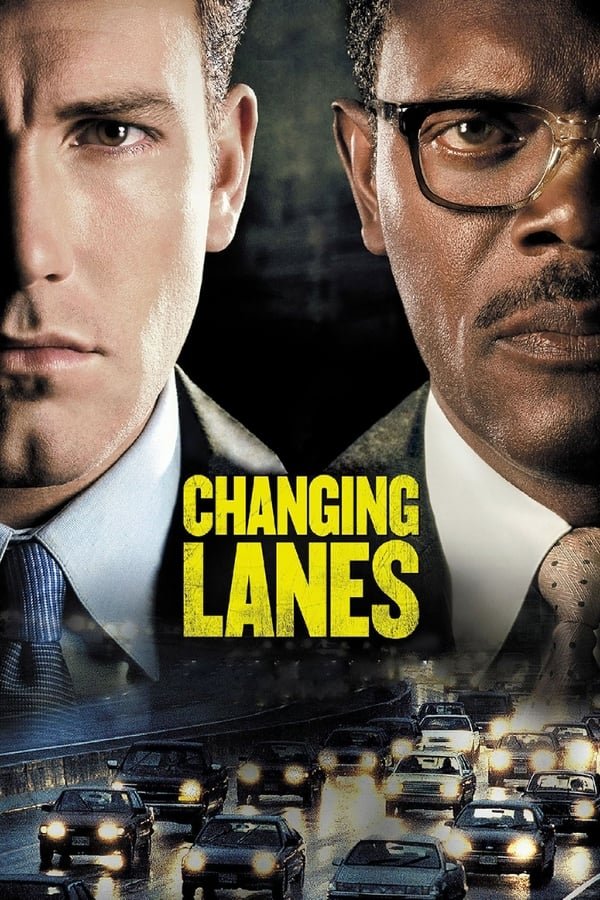 Changing Lanes 2002 Dual Audio