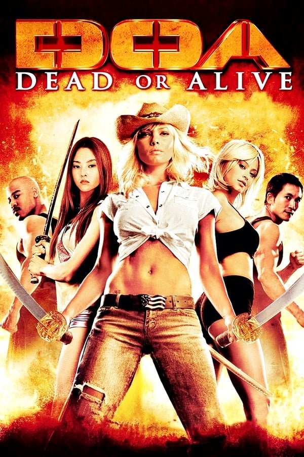 DOA Dead or Alive 2006 Dual Audio