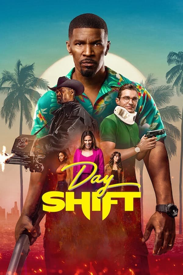 Day Shift 2022 Dual Audio