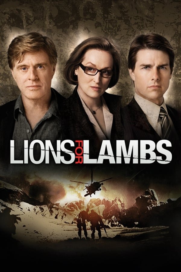 Lions for Lambs 2007 Dual Audio