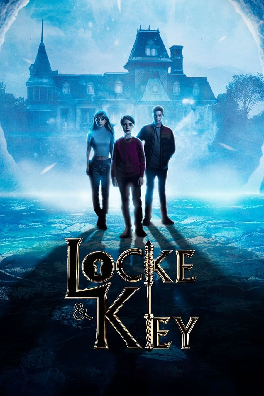 Locke & Key Season 3 Dual Audio