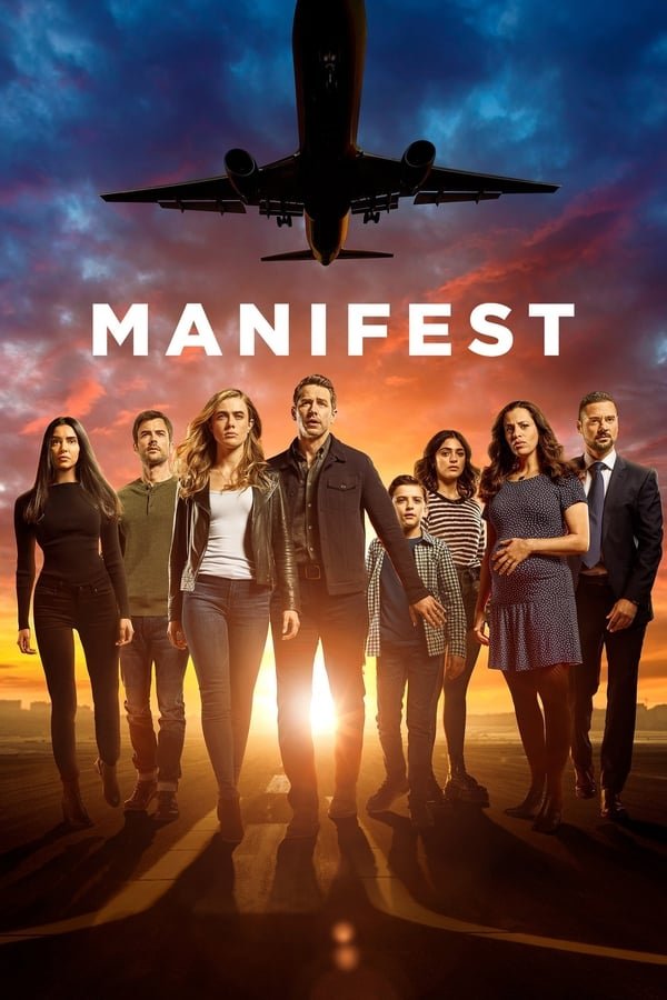 Manifest Season 1-3 English 