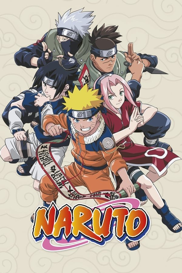 Naruto Season 1 Dual Audio