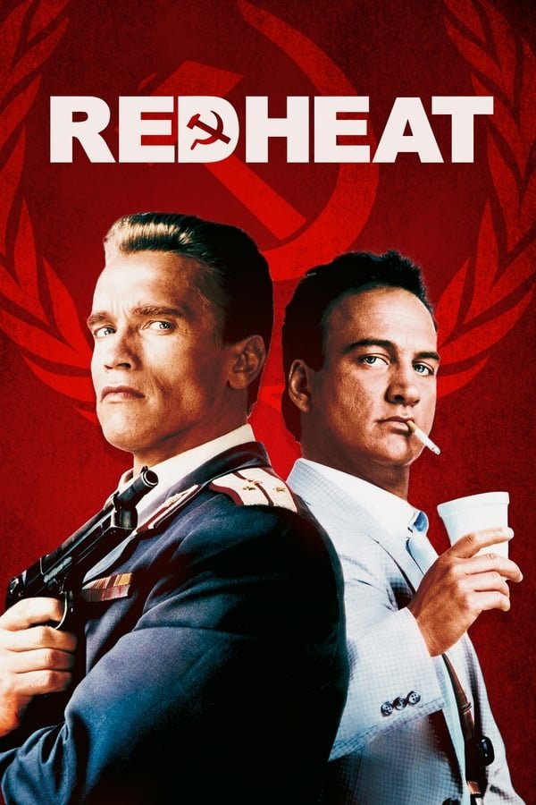 Red Heat 1988 Dual Audio