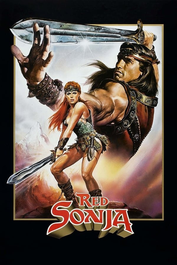 Red Sonja 1985 Dual Audio