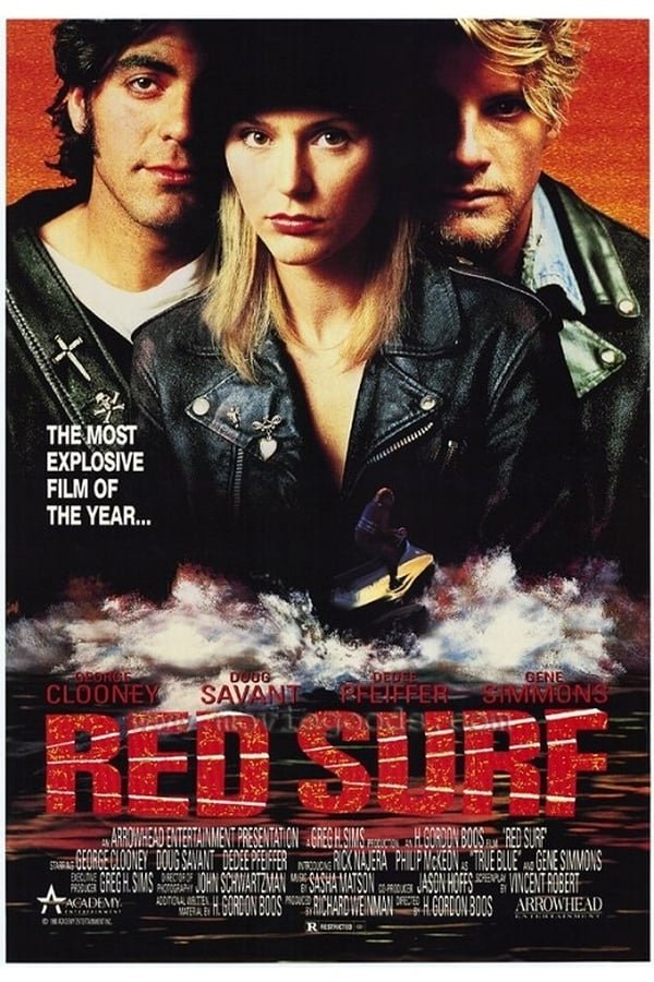 Red Surf 1989 Dual Audio