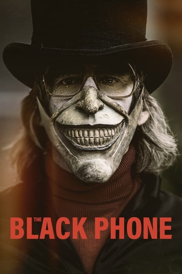 The Black Phone 2021 Dual Audio