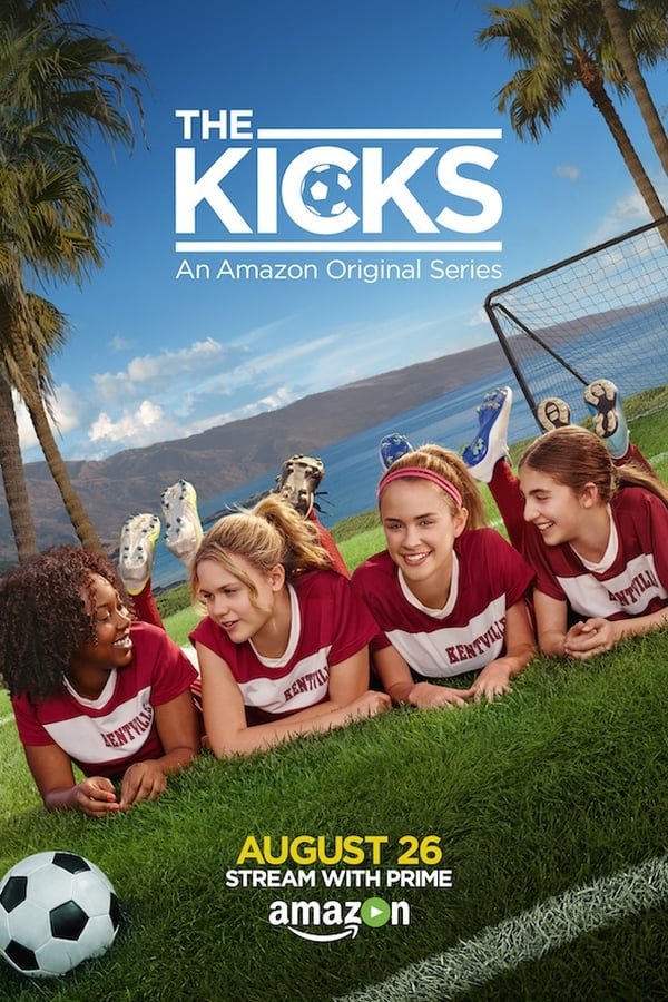 The Kicks Season 1 Dual Audio