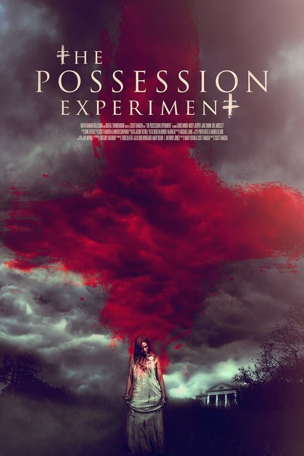 The Possession Experiment 2016 Dual Audio