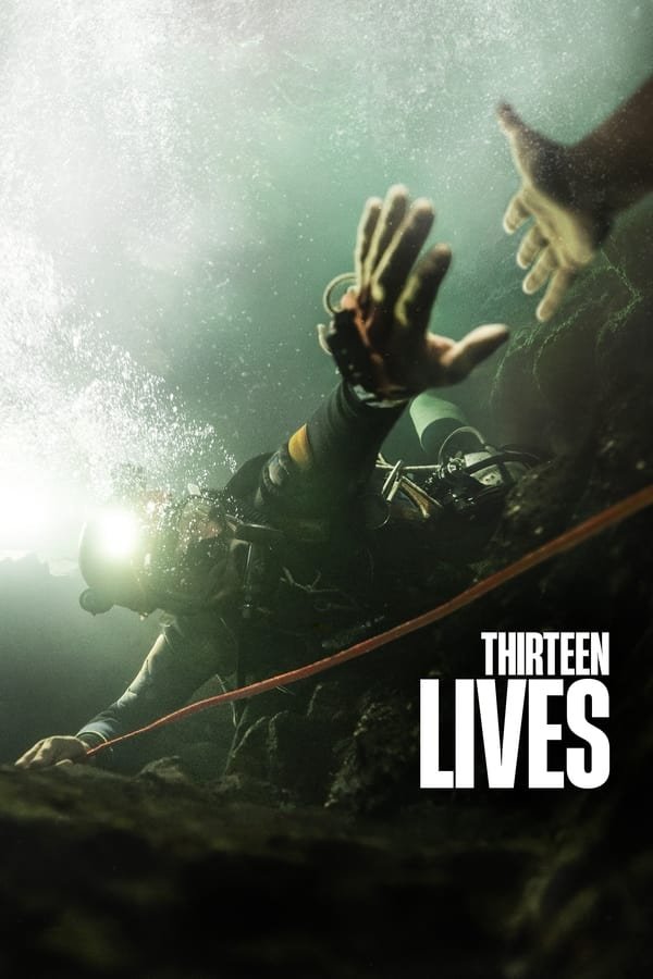 Thirteen Lives 2022 Dual Audio