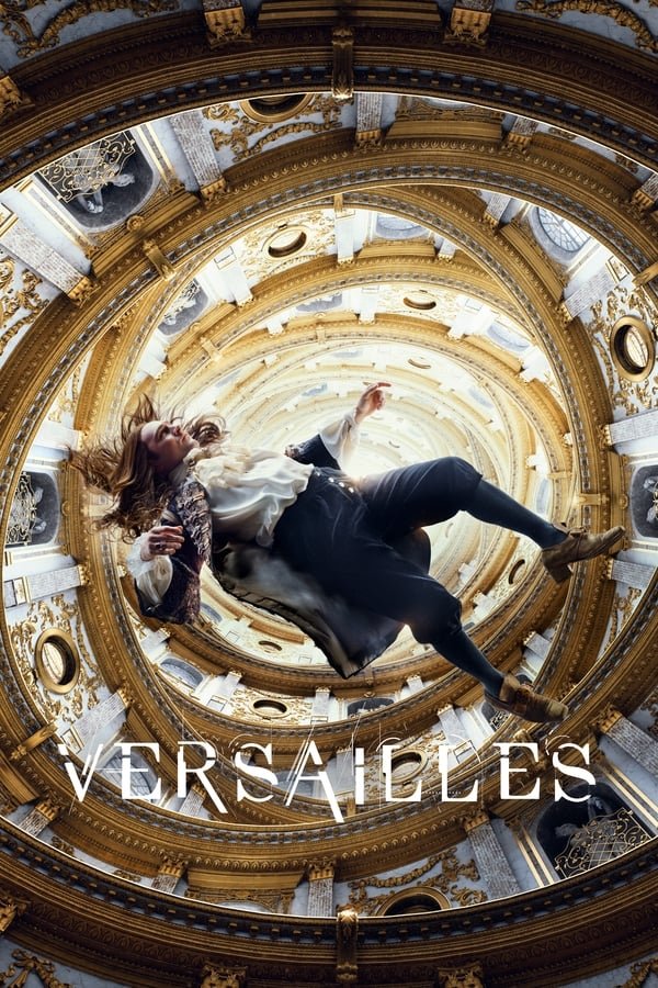 Versailles Season 1-3 English