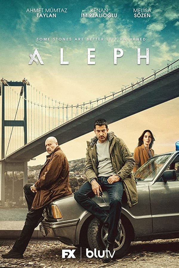 Aleph Season 1 Hindi Dubbed 