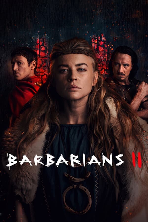 Barbarians Season 1-2 Dual Audio