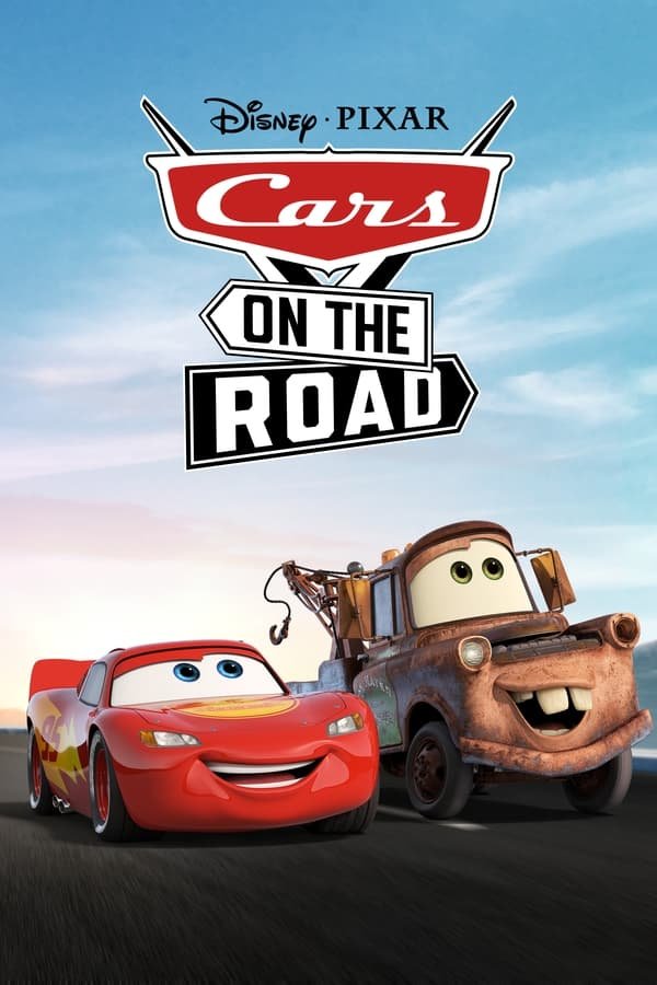 Cars on the Road Season 1 English