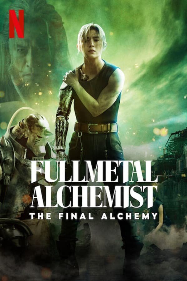 Fullmetal Alchemist Final Transmutation 2022 Dual Audio