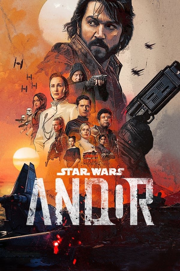 Star Wars Andor Season 1 Dual Audio