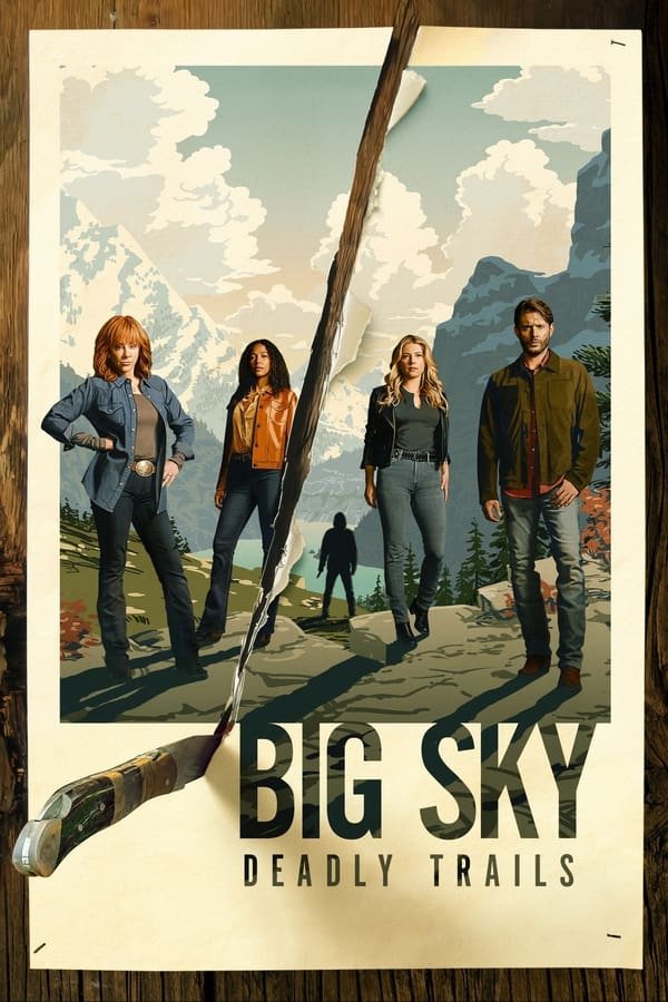 Big Sky Season 1-3 English