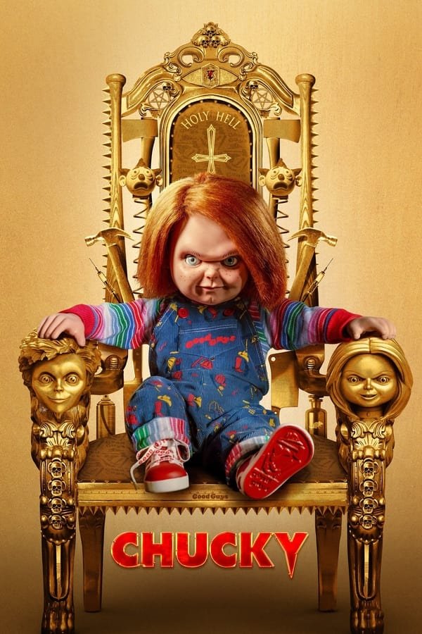 Chucky Season 1-2 English