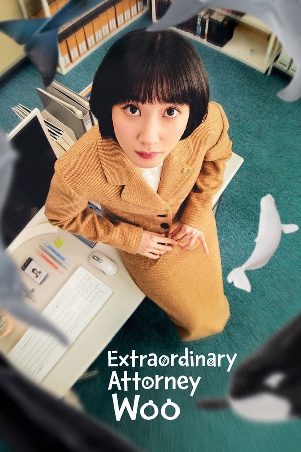 Extraordinary Attorney Woo Season 1 Dual Audio