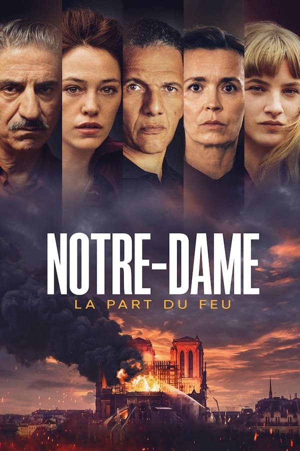 Notre-Dame Season 1 Dual Audio