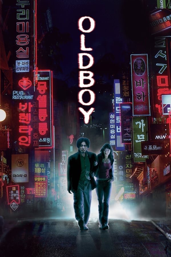 Oldboy 2003 Dual Audio