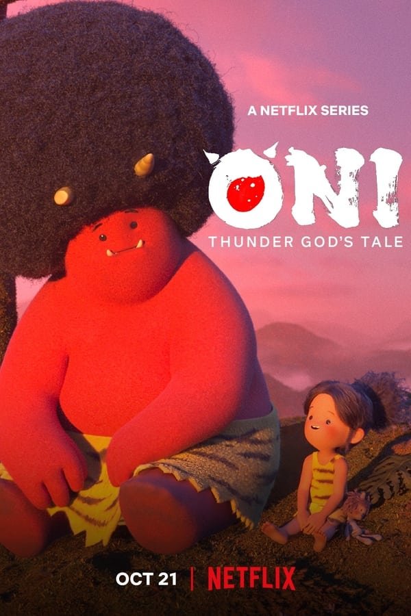 Oni Thunder God's Tale Season 1 Dual Audio