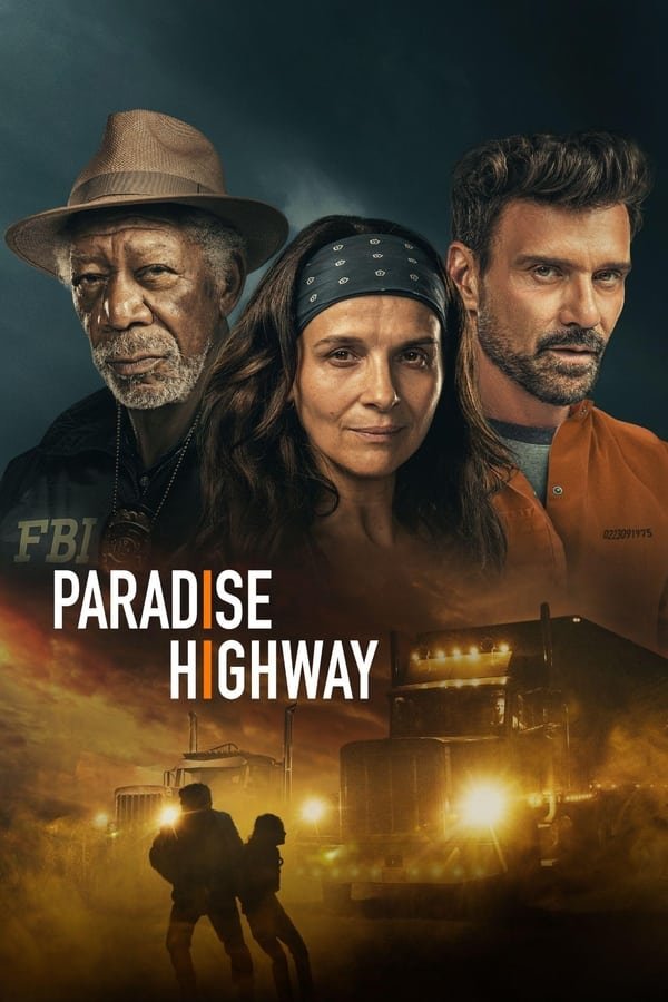 Paradise Highway 2022 Dual Audio