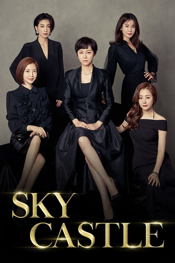 SKY Castle Season 1 Hindi Dubbed