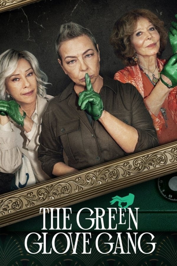 The Green Glove Gang Season 1 Dual Audio