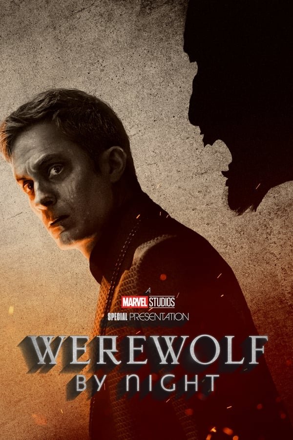 Werewolf by Night 2022 Hindi HQ Dubbed