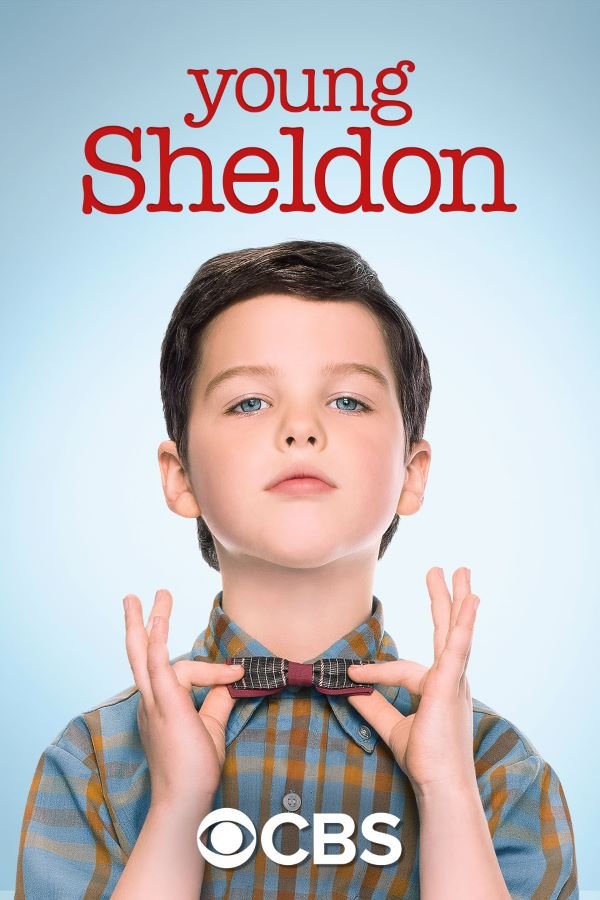 Young Sheldon Season 1-6 English