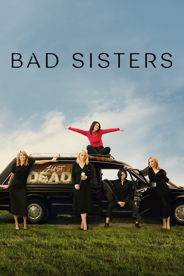 Bad Sisters Season 1 English