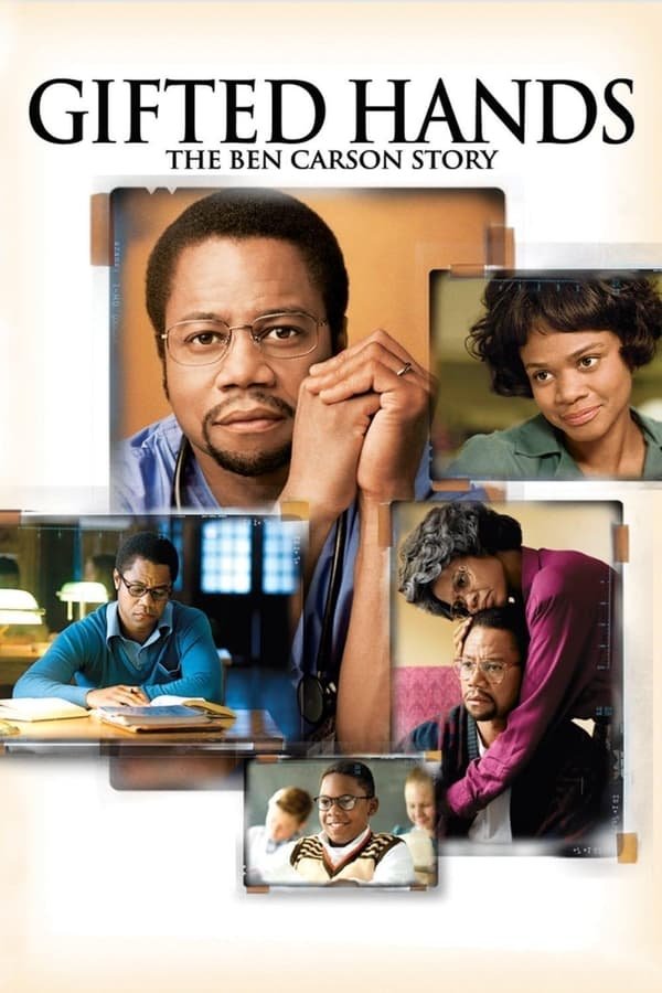 Gifted Hands The Ben Carson Story 2009 Dual Audio