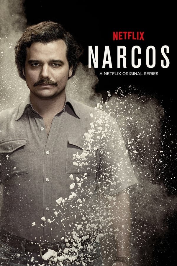 Narcos Season 1-3 Dual Audio