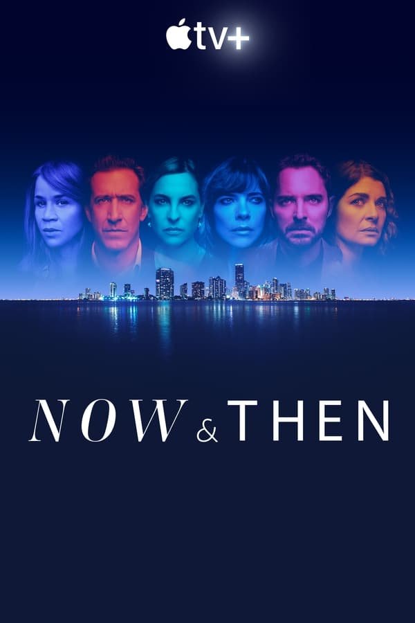 Now and Then Season 1 Dual Audio